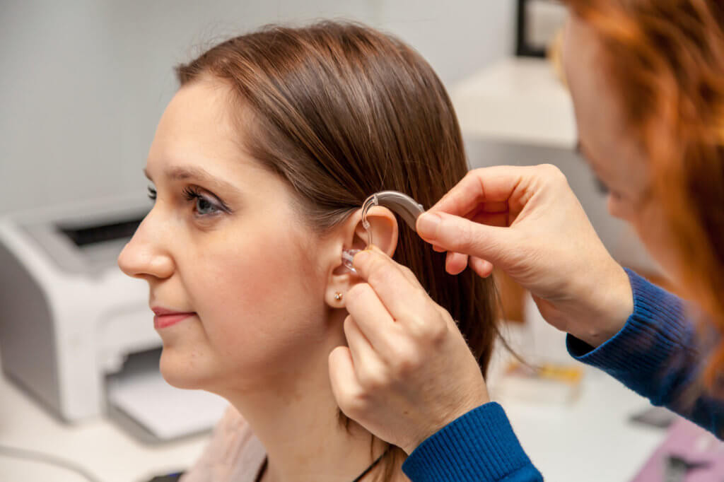 Hearing aid fitting in Jp Nagar