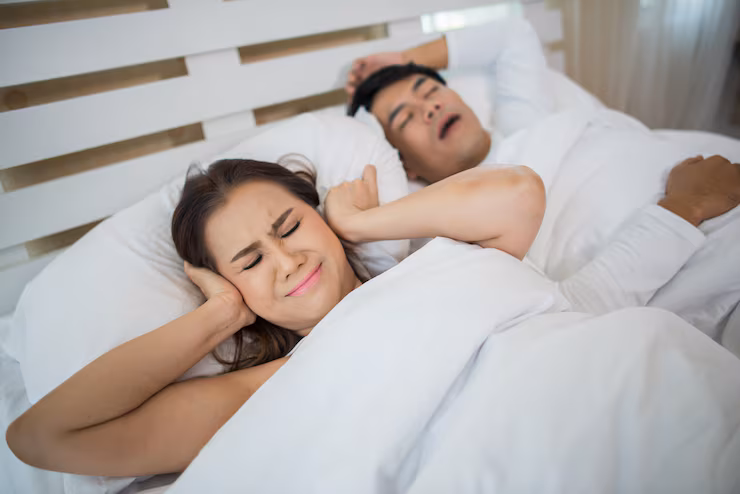 Sleep apnea treatment center in North Bangalore