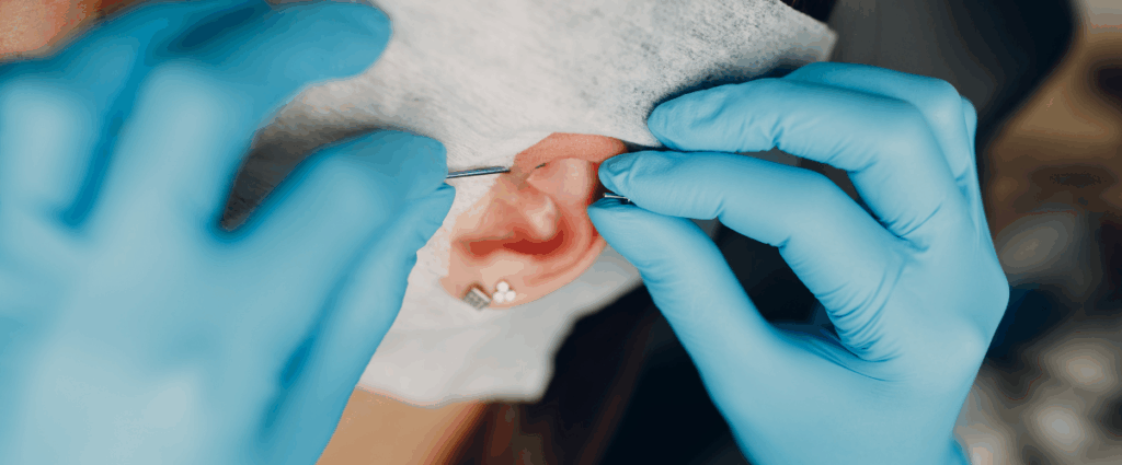 Ear Micro Surgery in BTM Layout