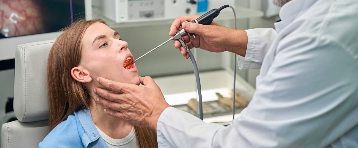 Nose and throat clinic near Jayanagar